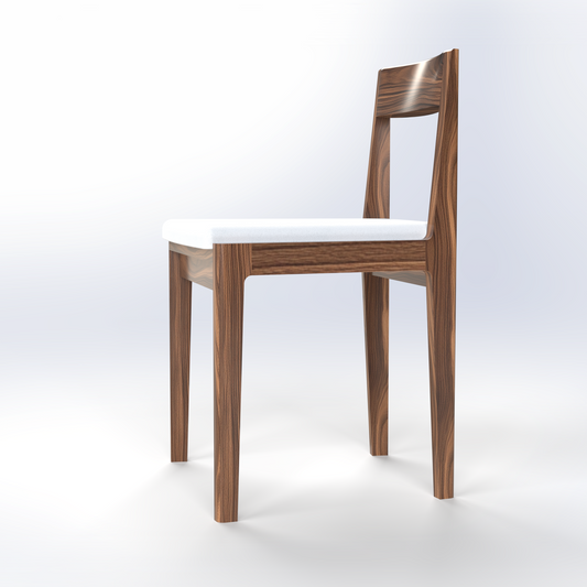Silhouette Dining Chair