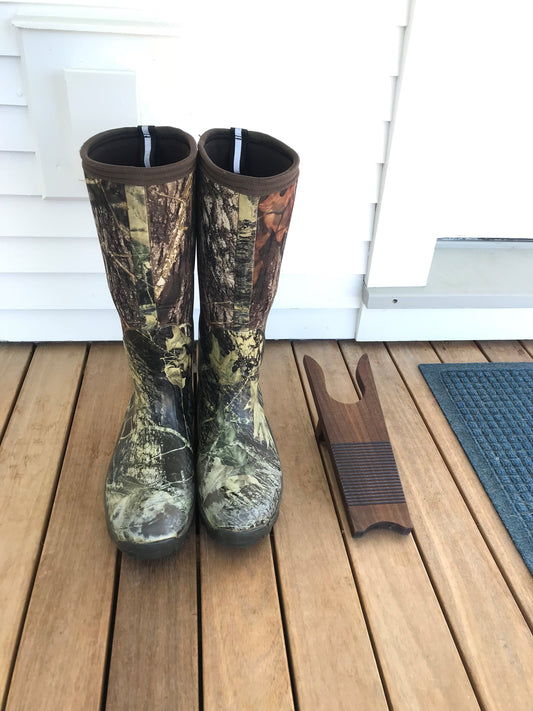 Solid Wood Boot Jack