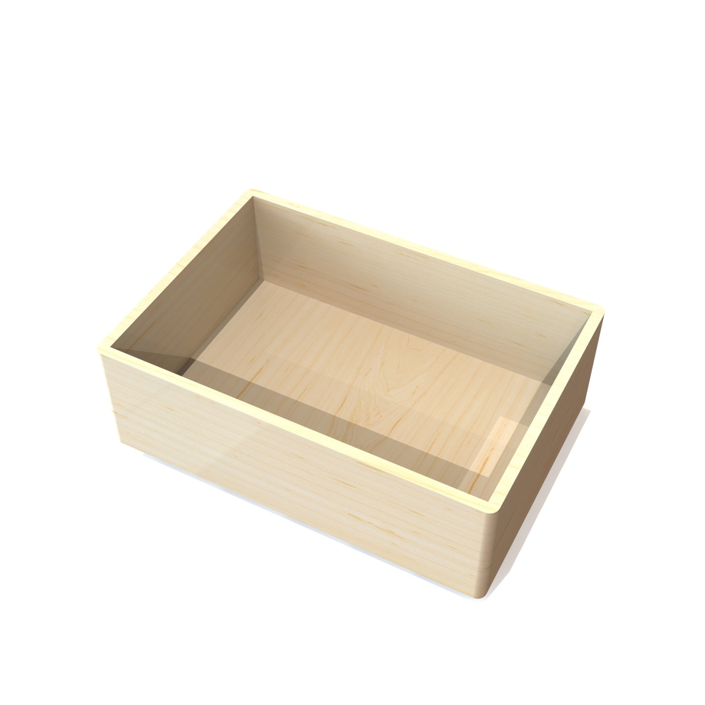 Cache Rolling Storage Drawer