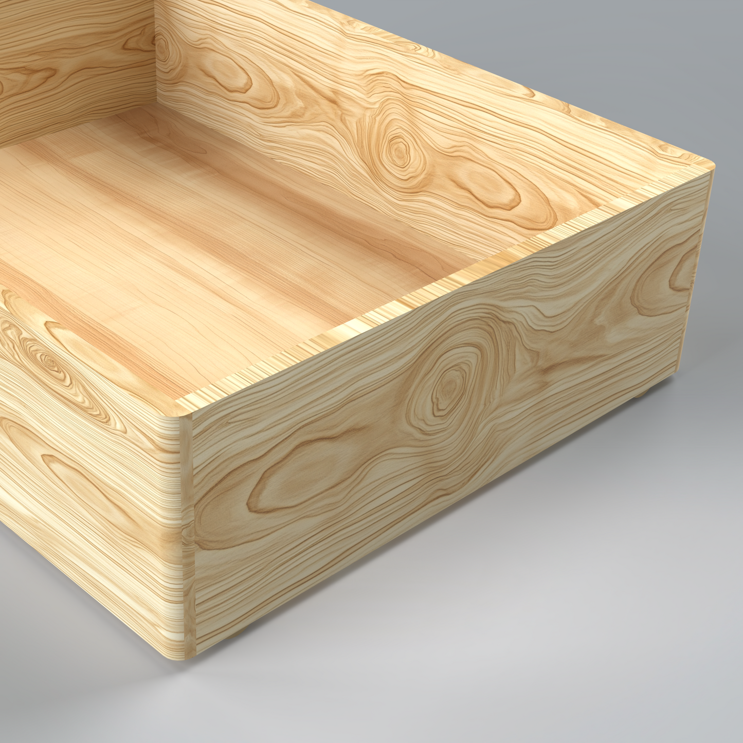 Cache Rolling Storage Drawer