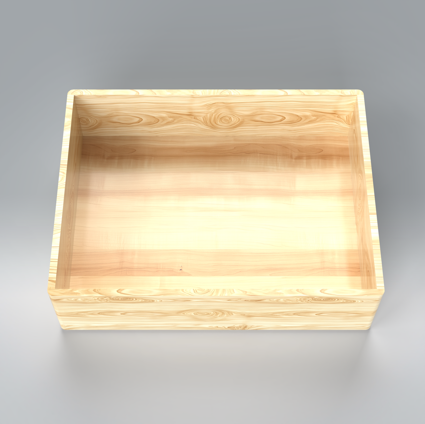 Cache Rolling Storage Drawer