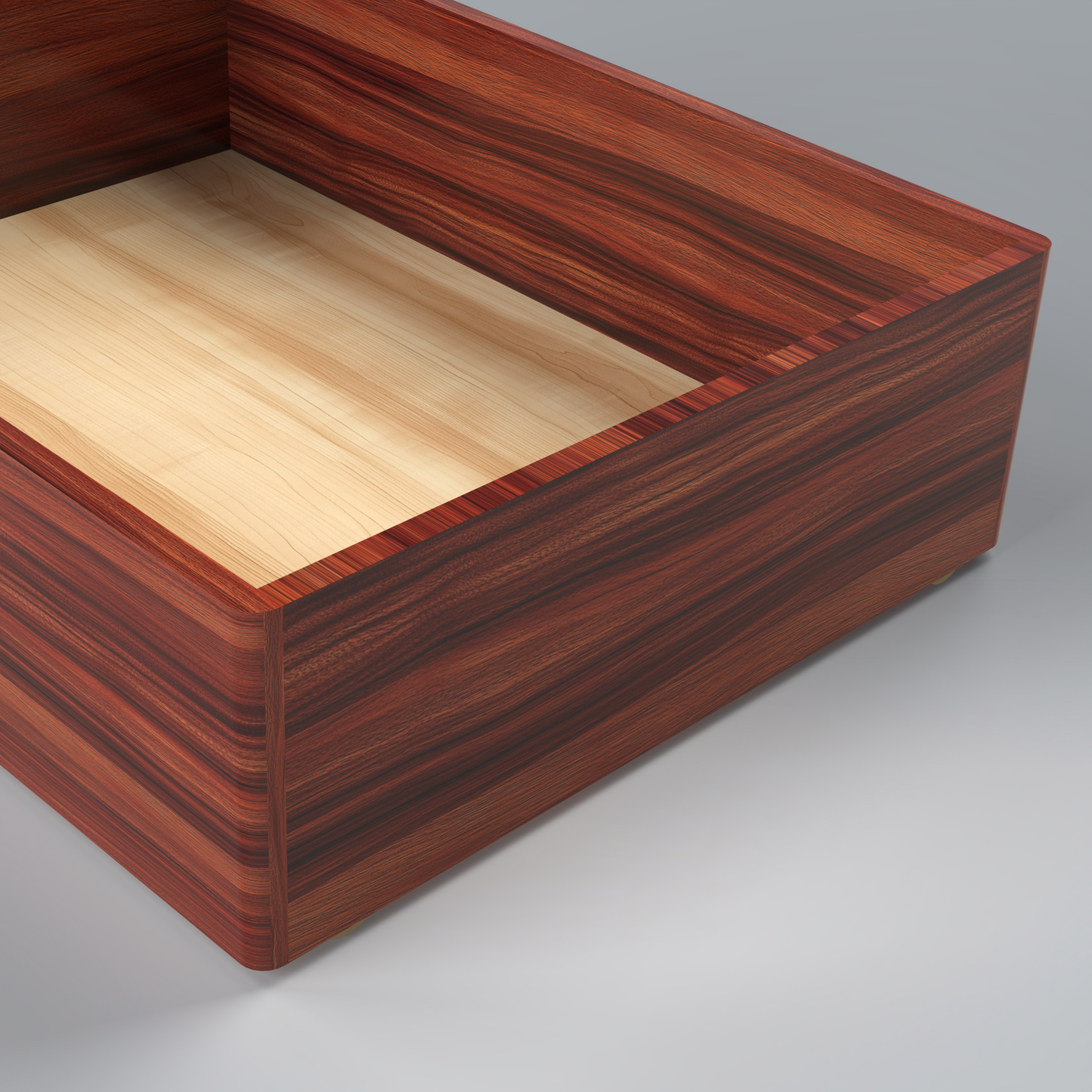 Cache Rolling Storage Drawer