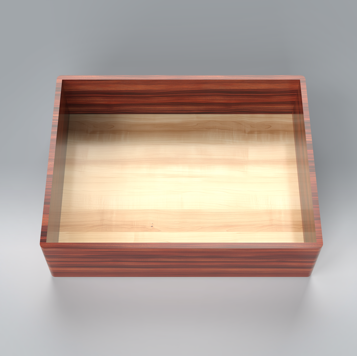 Cache Rolling Storage Drawer