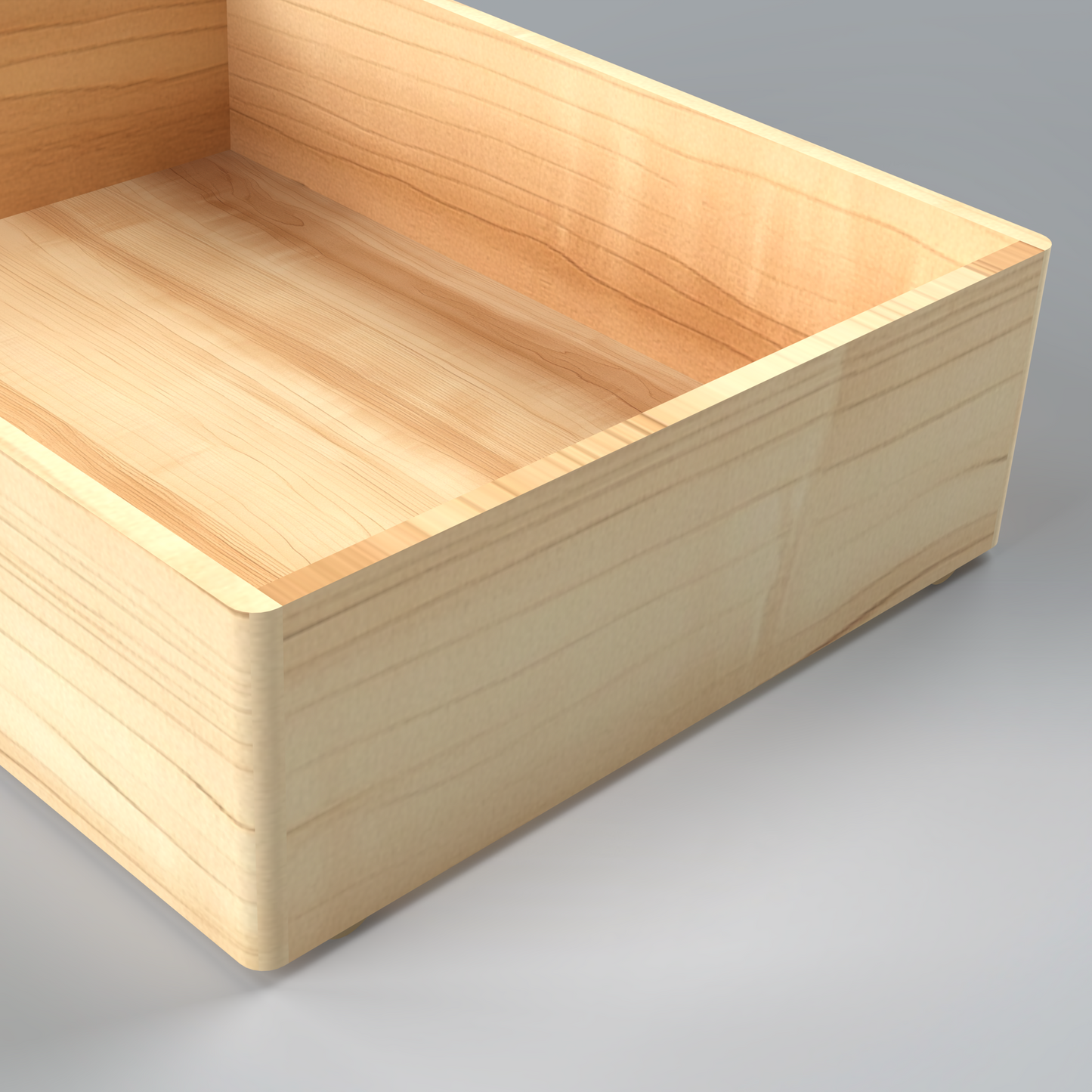Cache Rolling Storage Drawer
