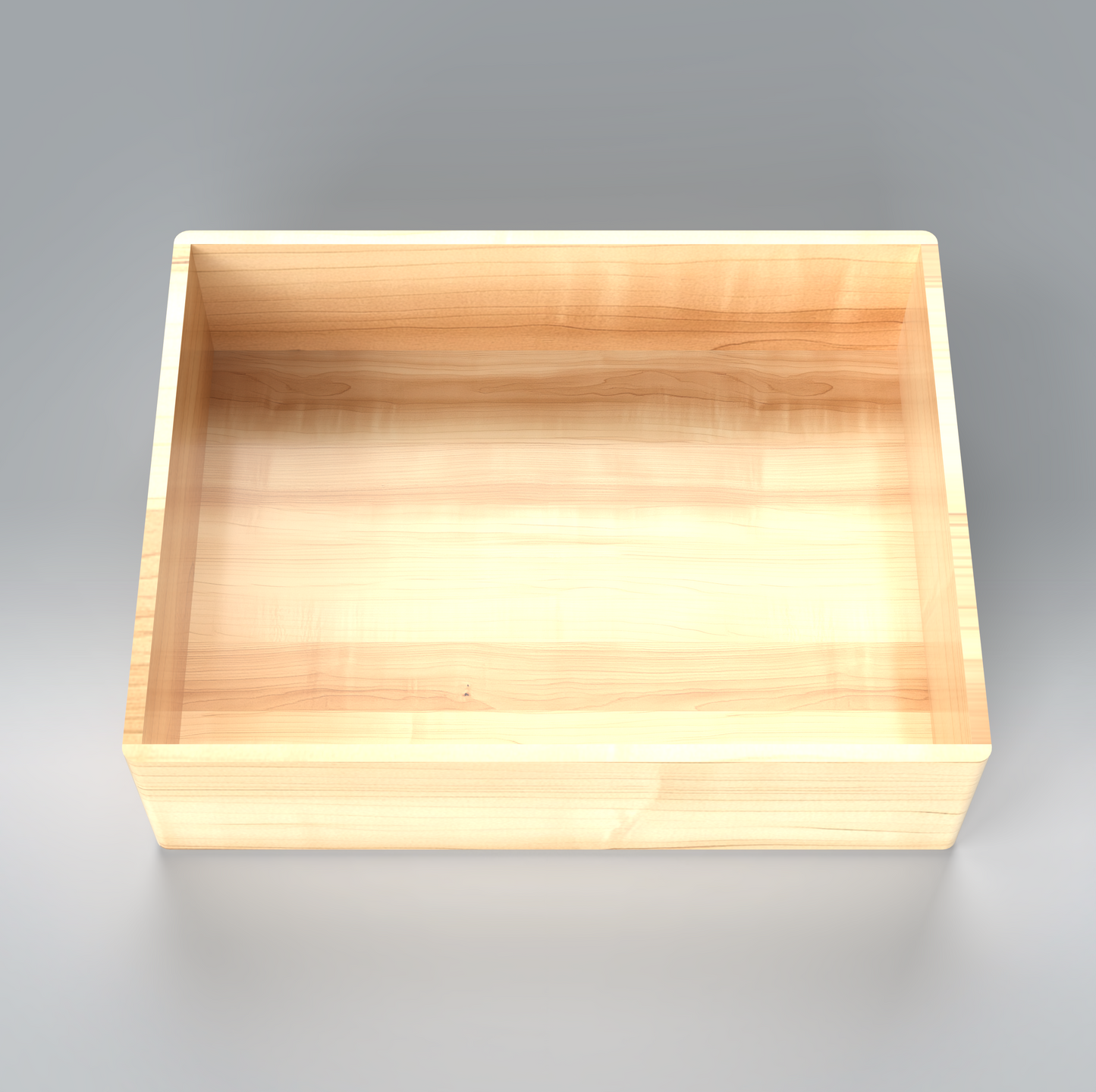 Cache Rolling Storage Drawer