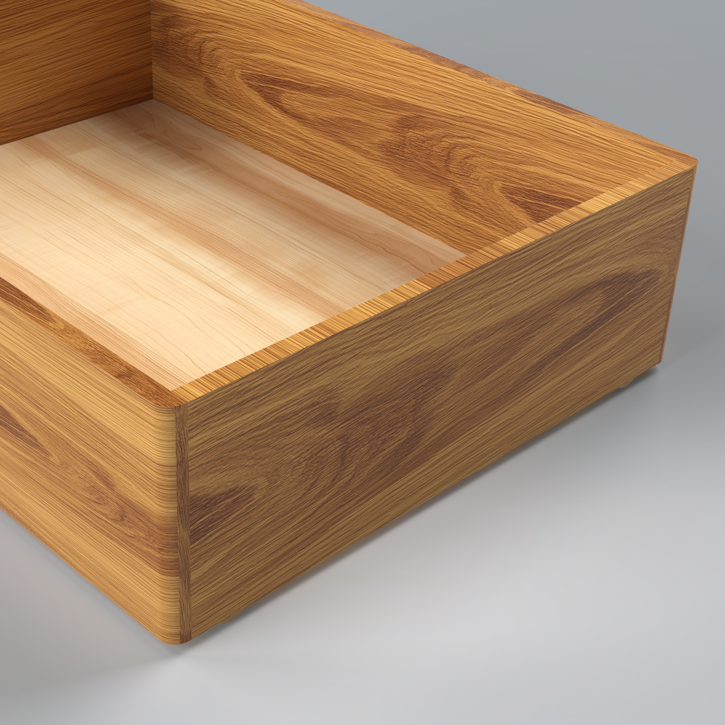 Cache Rolling Storage Drawer