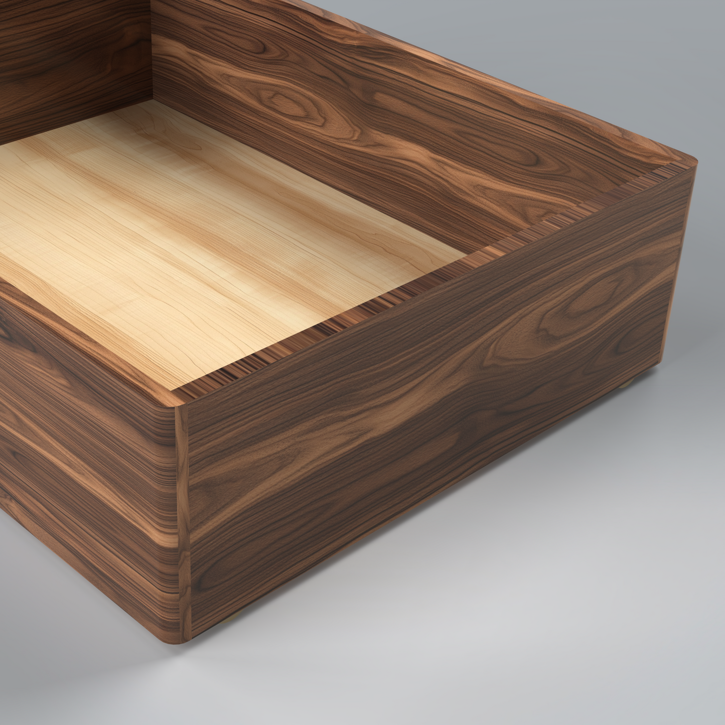 Cache Rolling Storage Drawer
