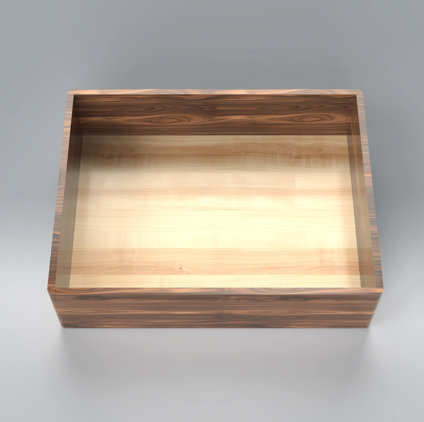 Cache Rolling Storage Drawer