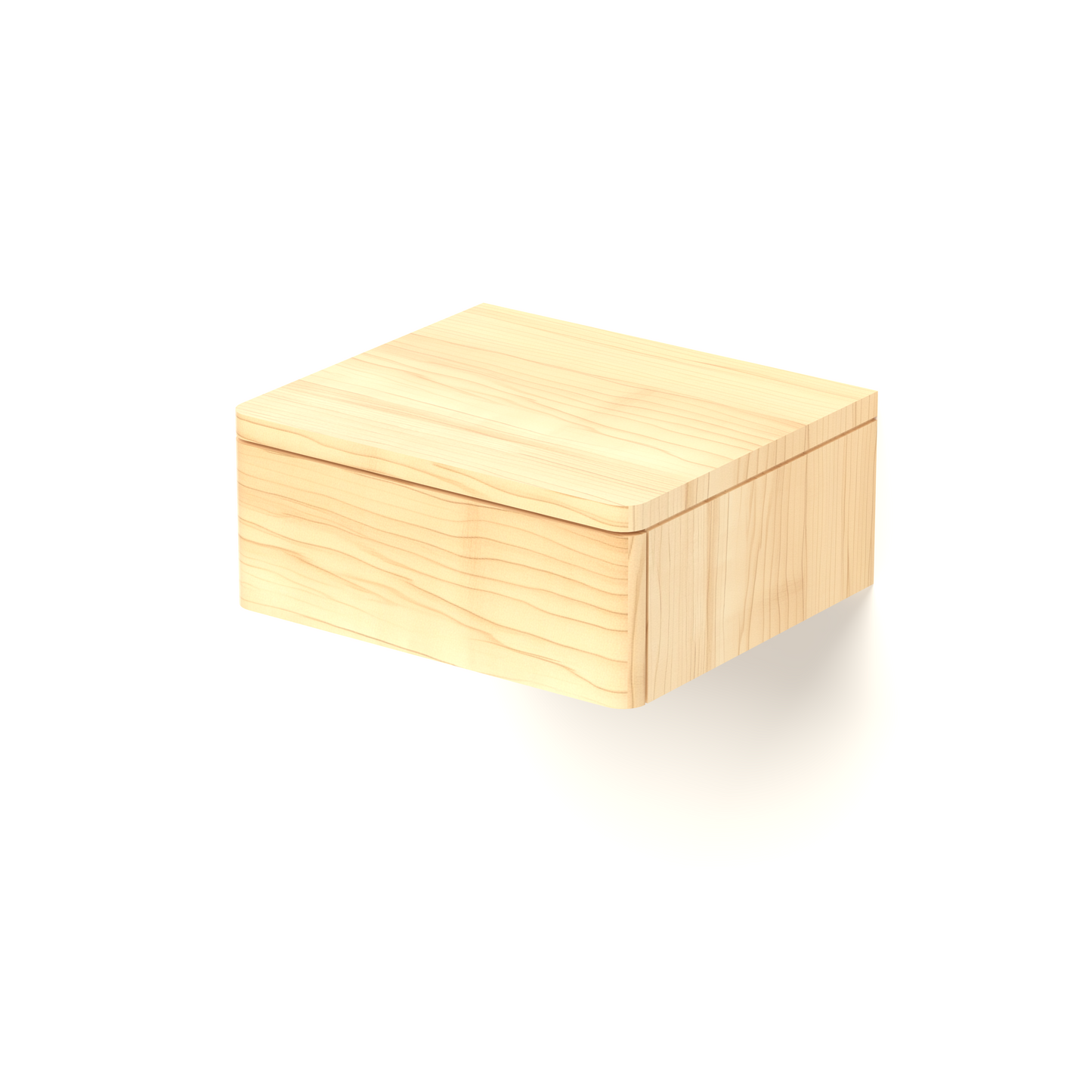 Floating Nightstand