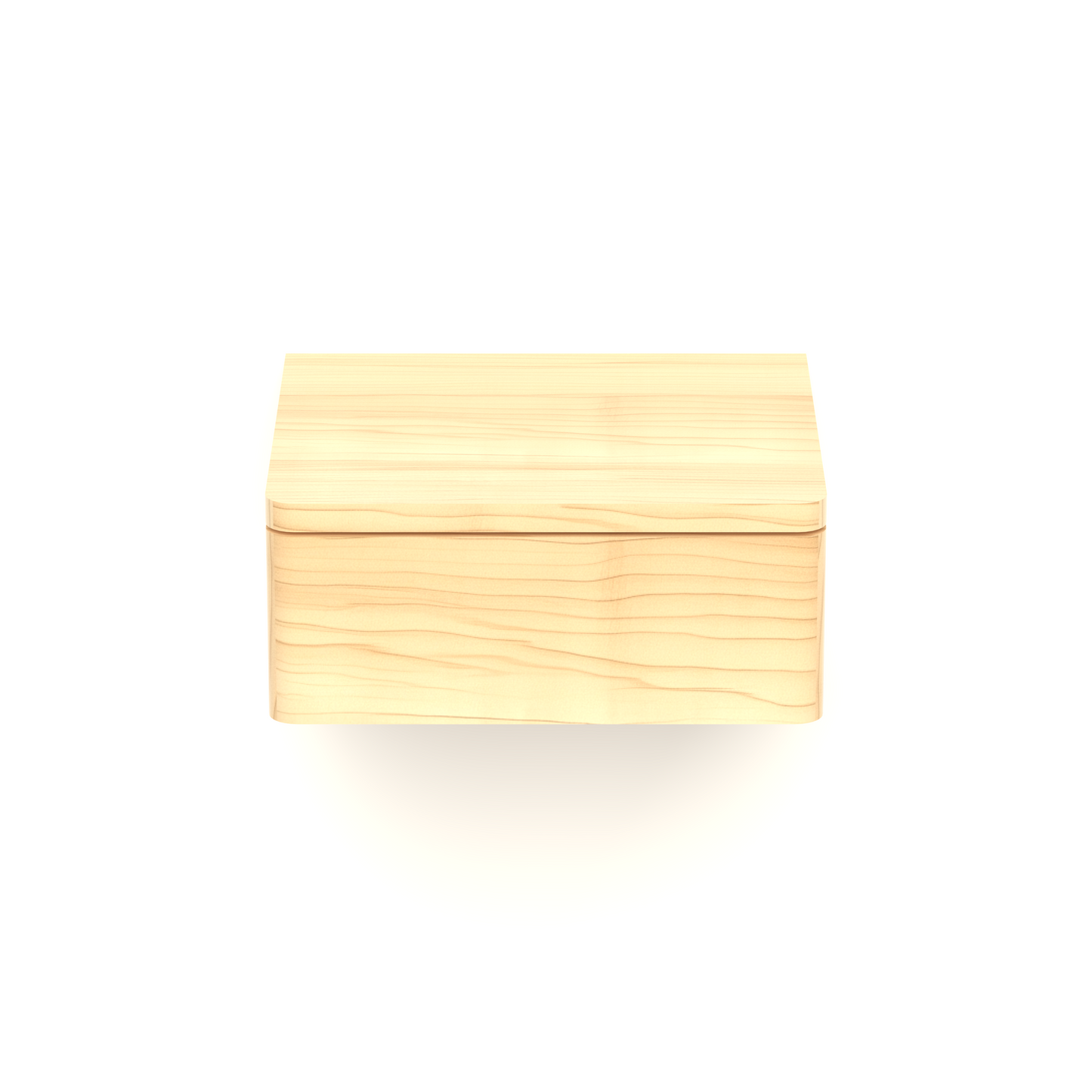 Floating Nightstand