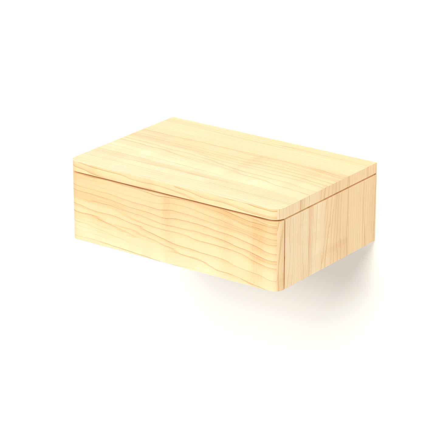 Floating Nightstand
