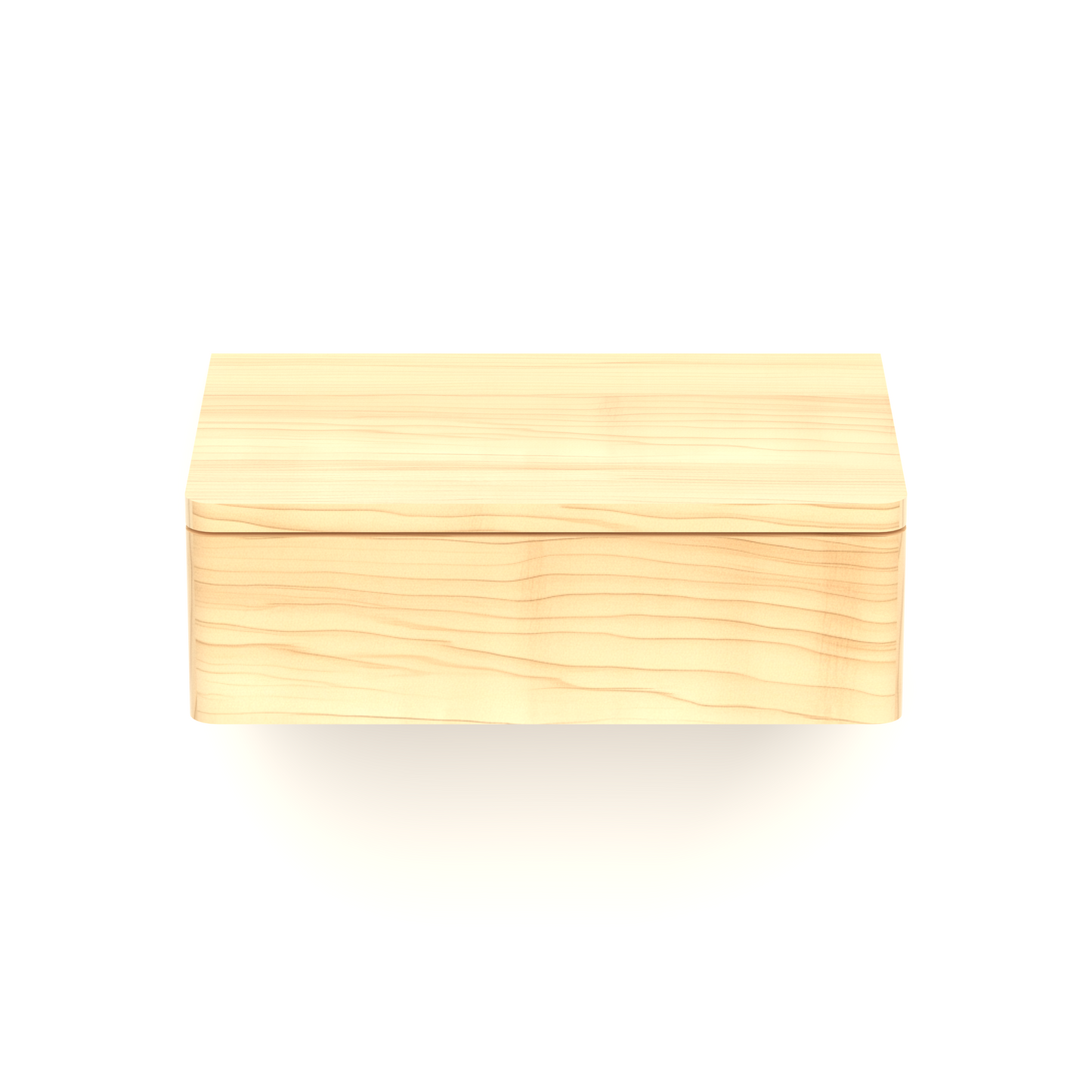 Floating Nightstand