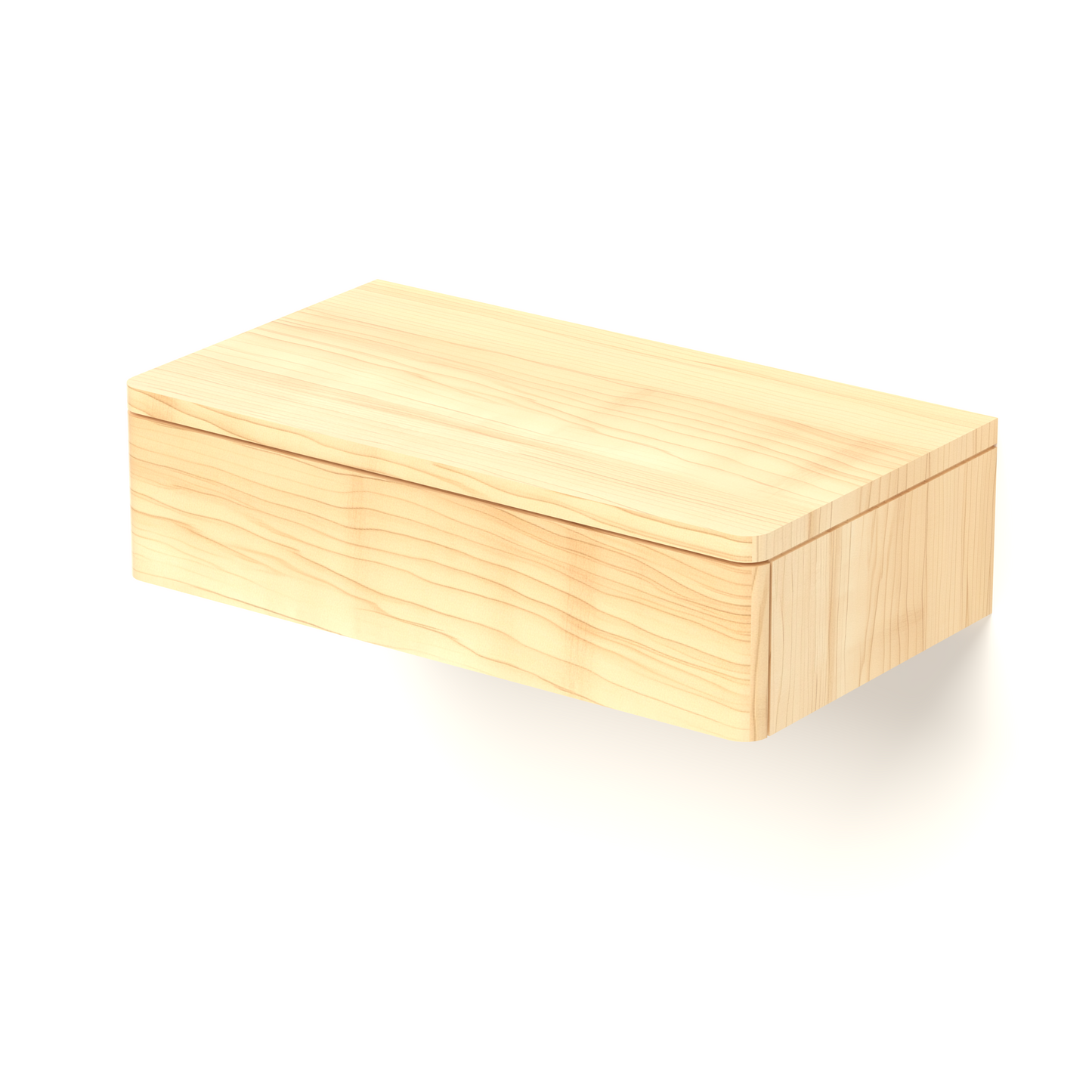 Floating Nightstand