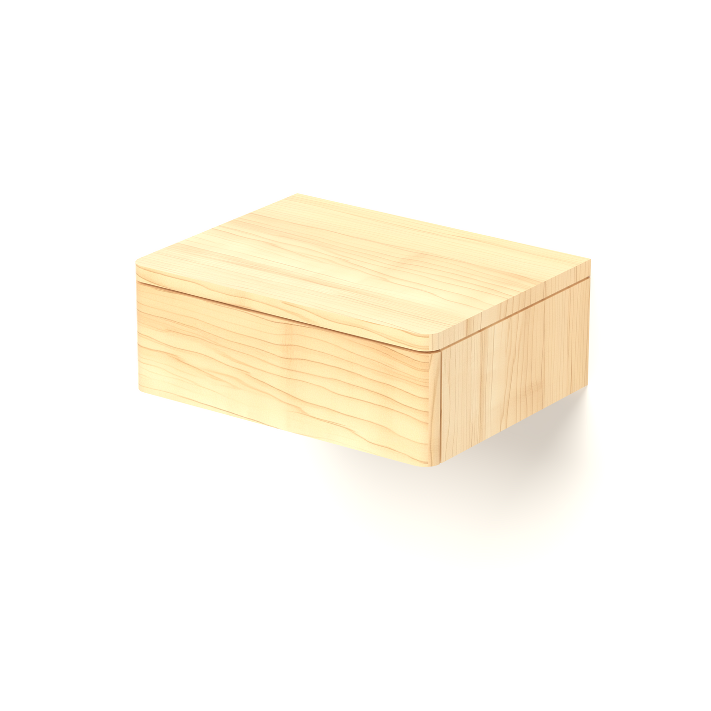 Floating Nightstand