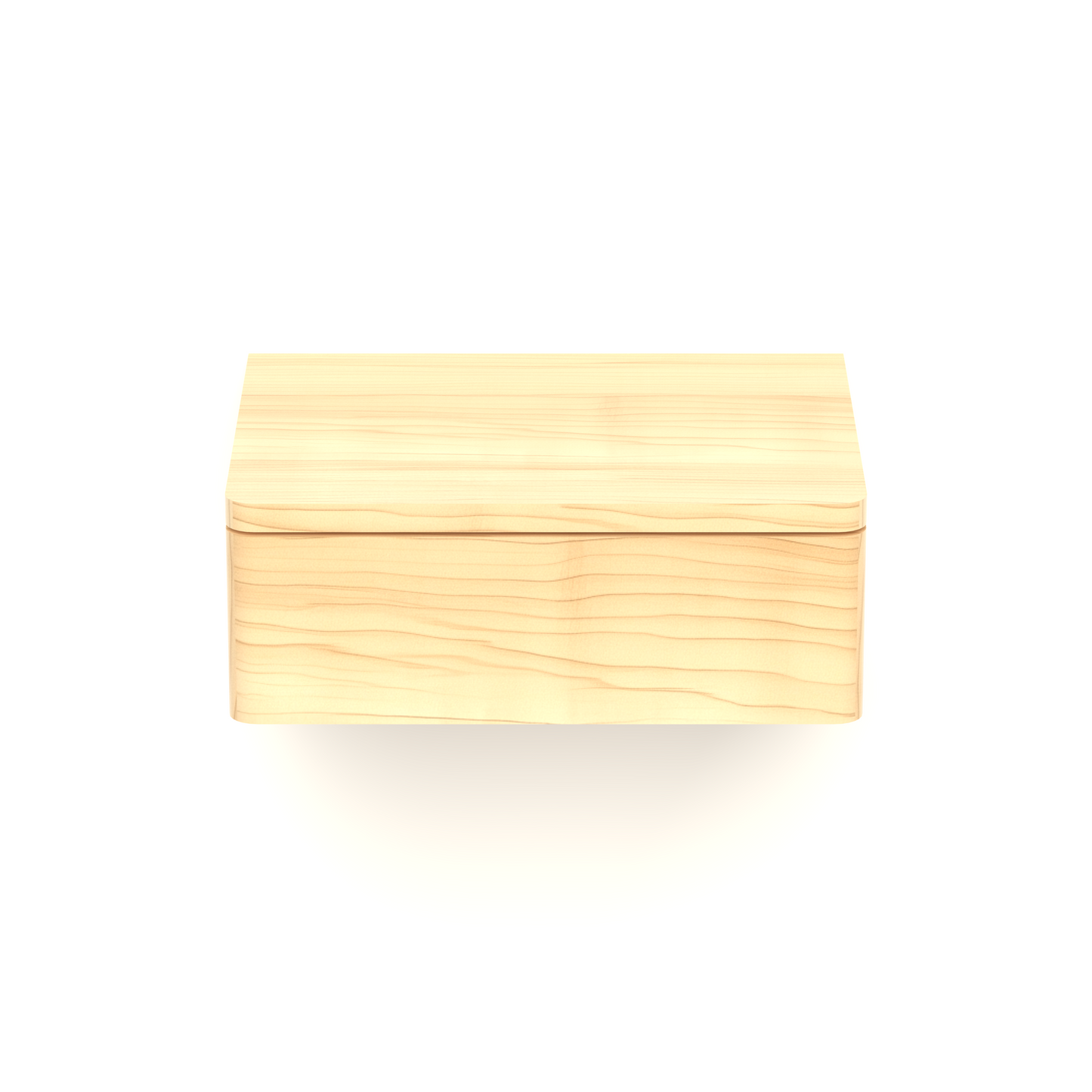Floating Nightstand