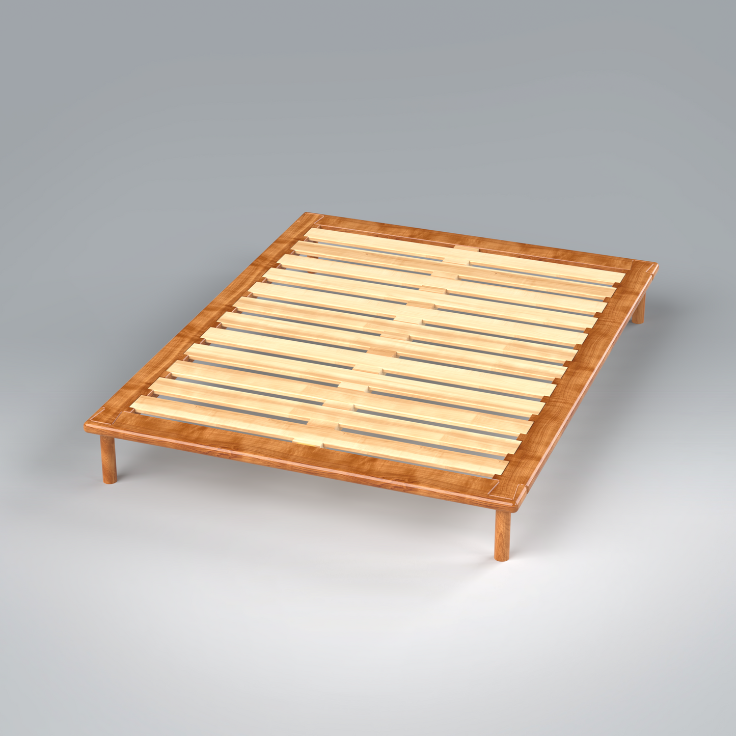 Platform Bed No. 4