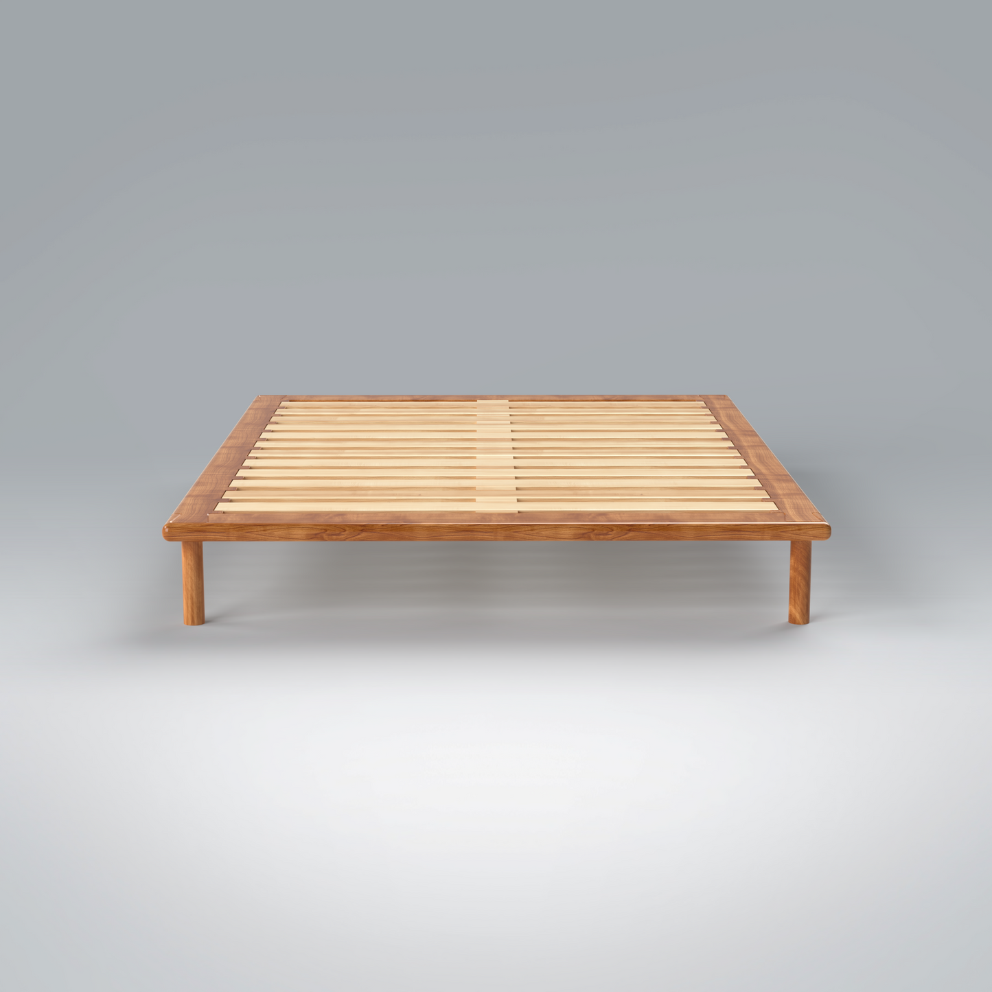 Platform Bed No. 4