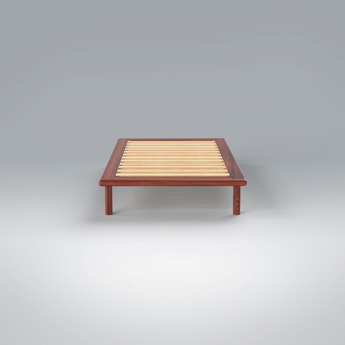 Platform Bed No. 4