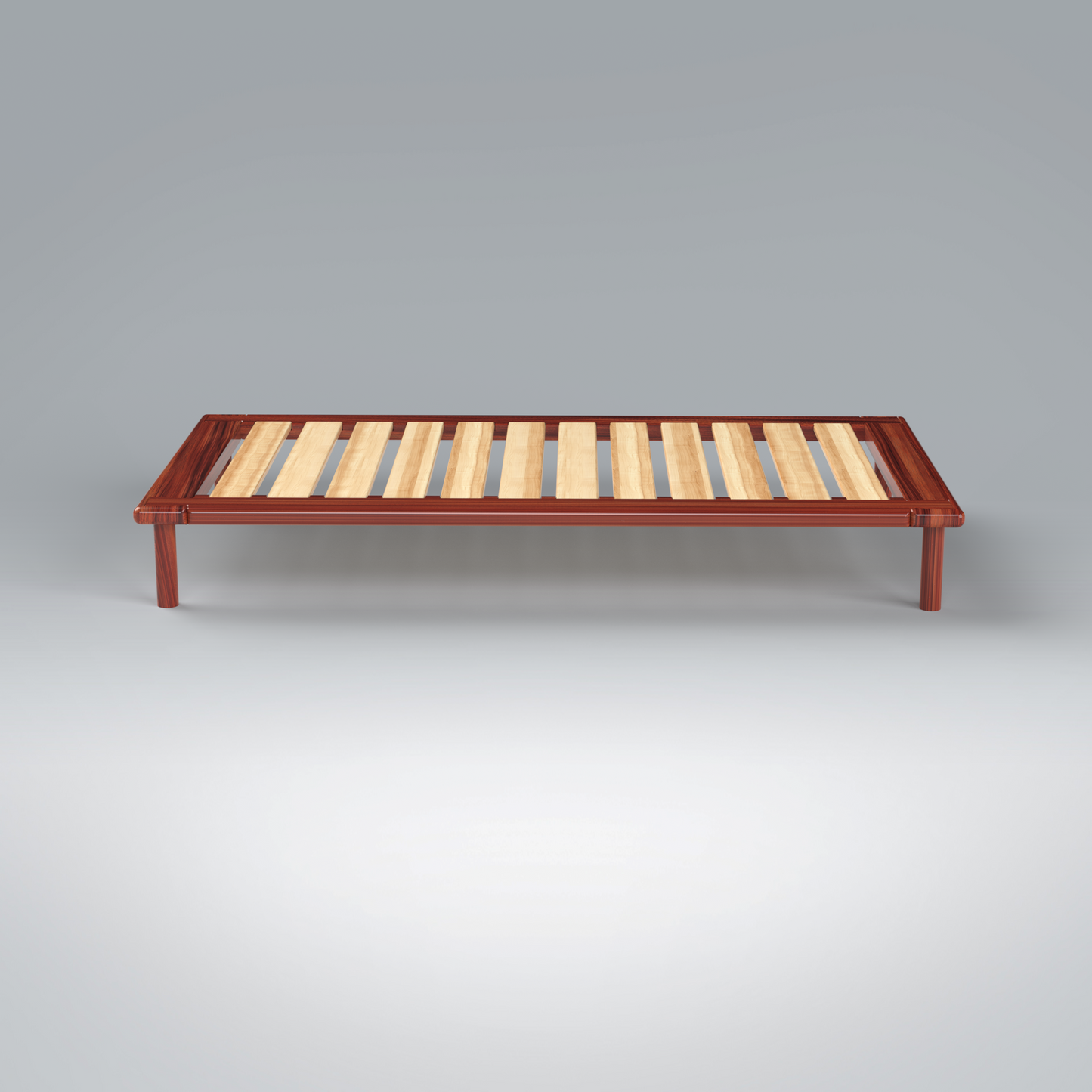 Platform Bed No. 4