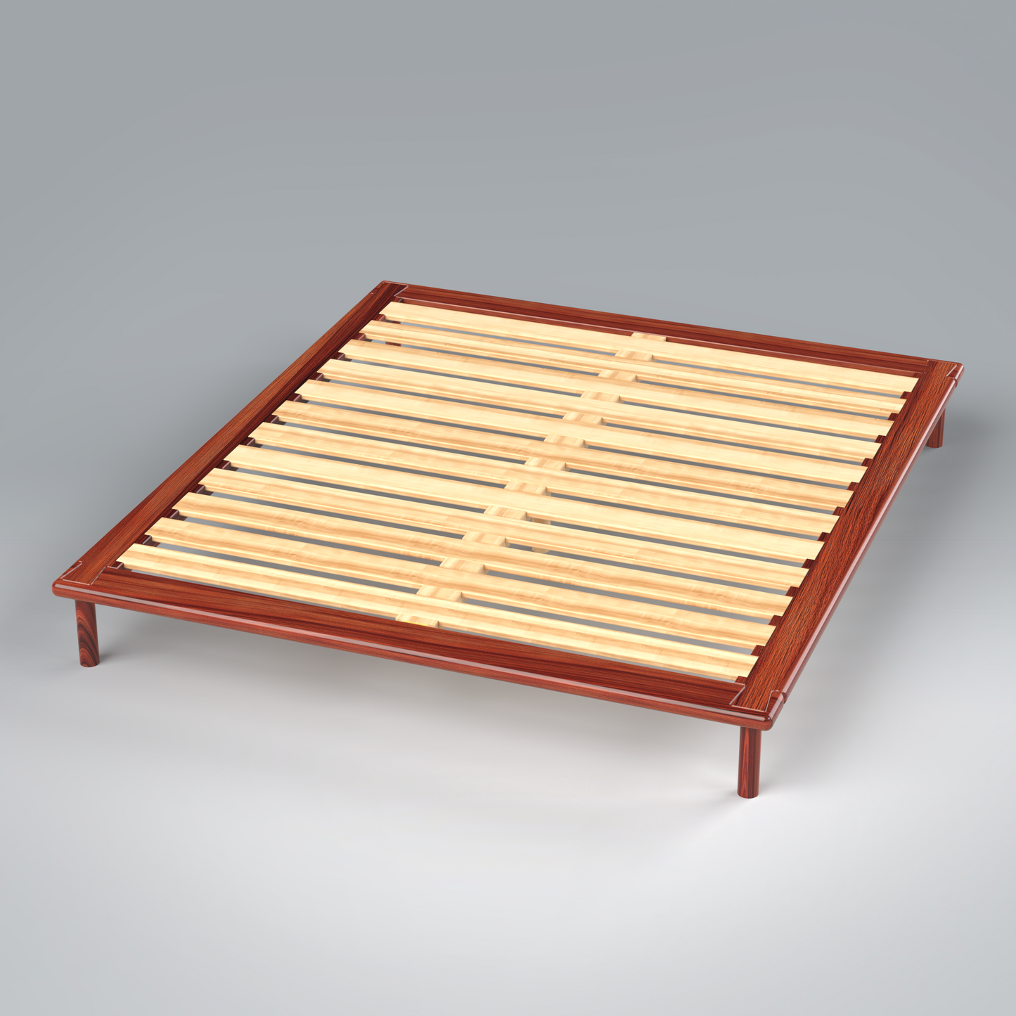 Platform Bed No. 4