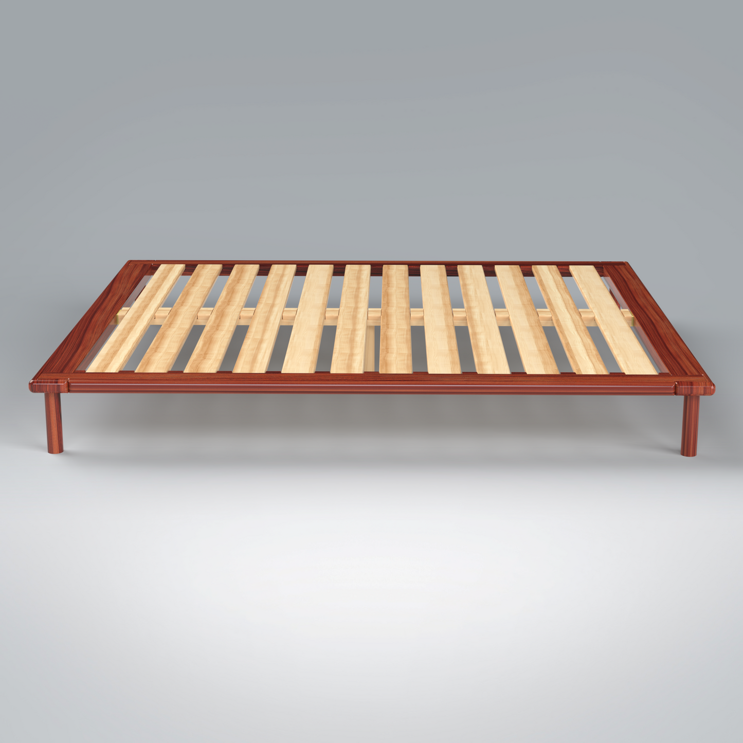 Platform Bed No. 4