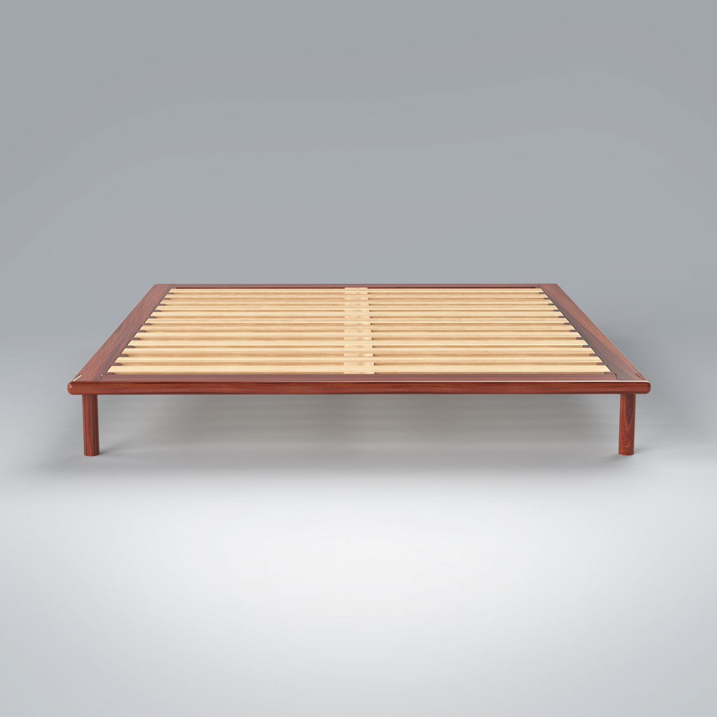 Platform Bed No. 4