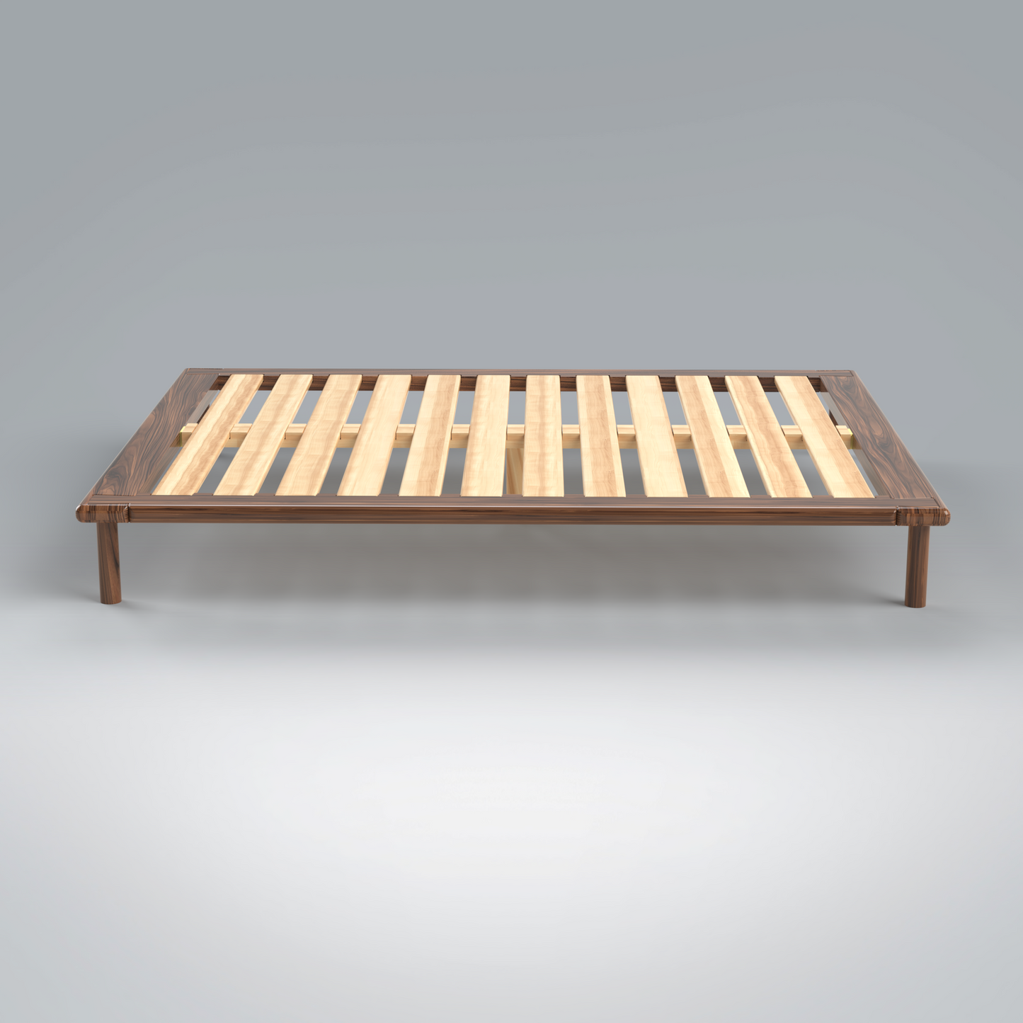 Platform Bed No. 4