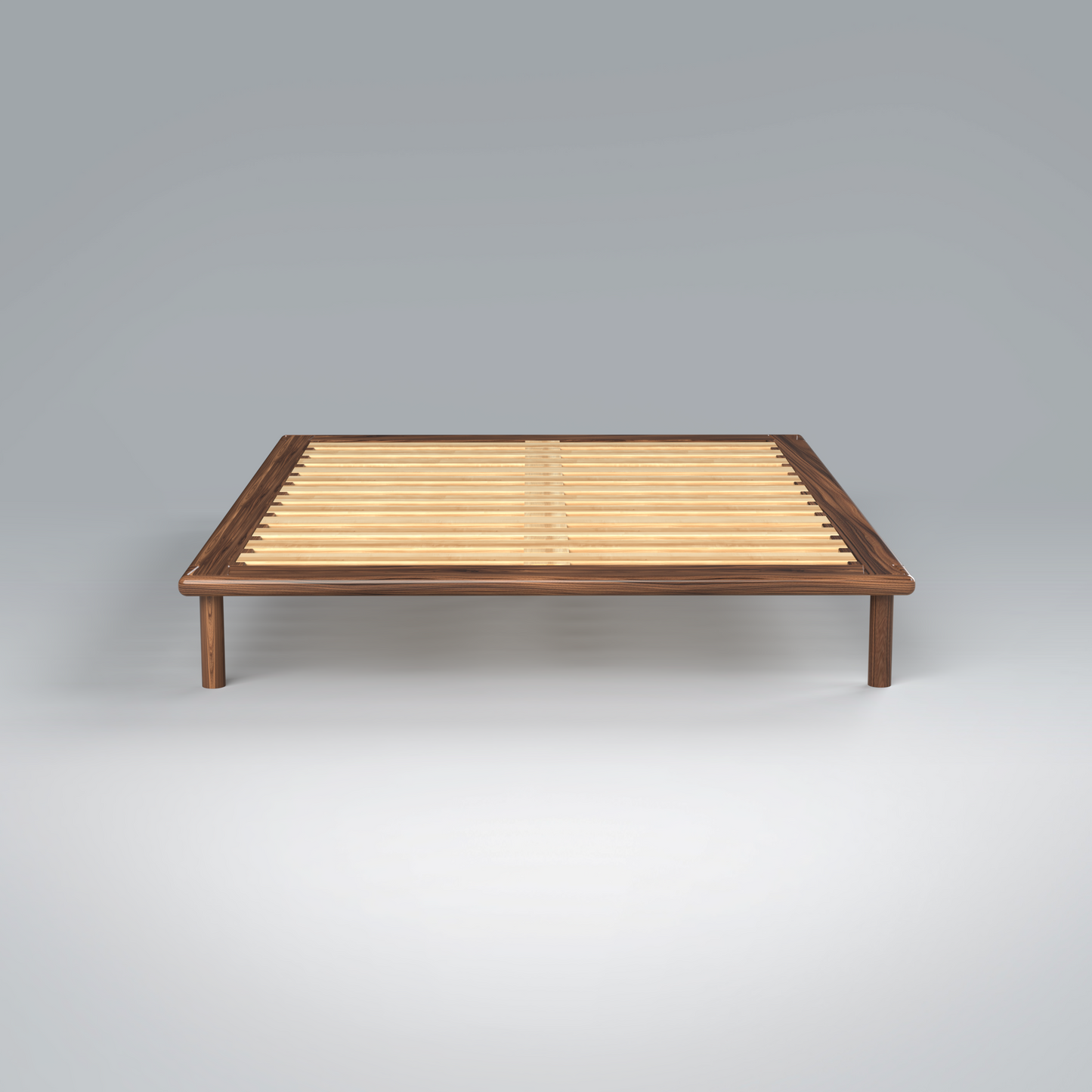 Platform Bed No. 4
