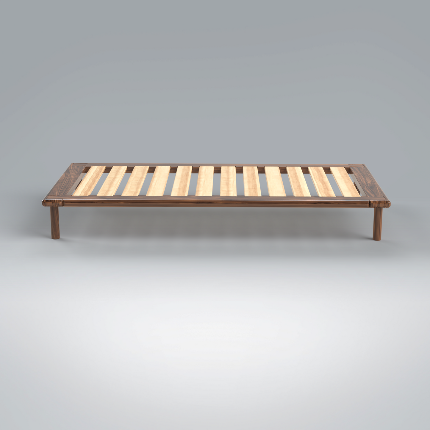 Platform Bed No. 4