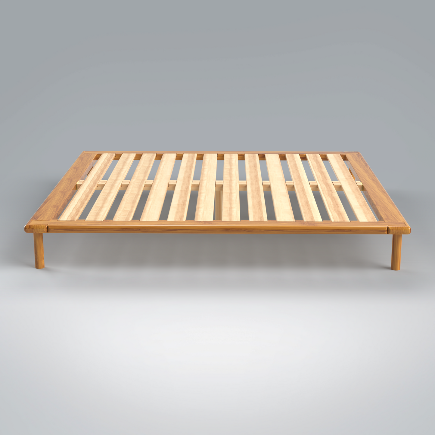 Platform Bed No. 4