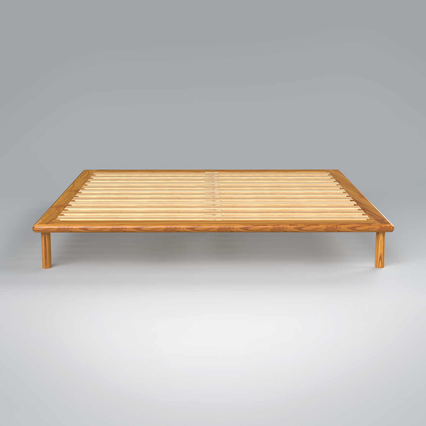 Platform Bed No. 4