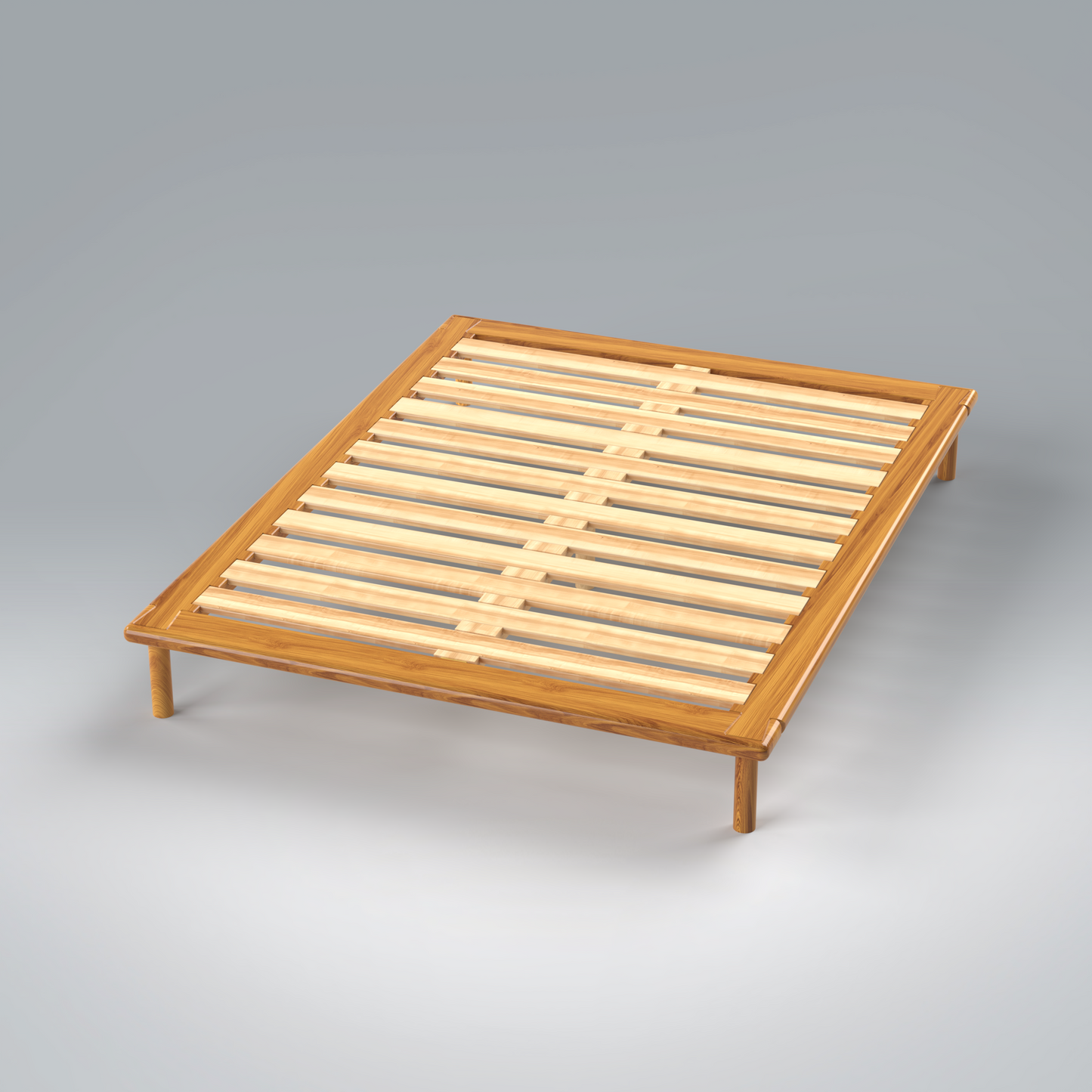 Platform Bed No. 4