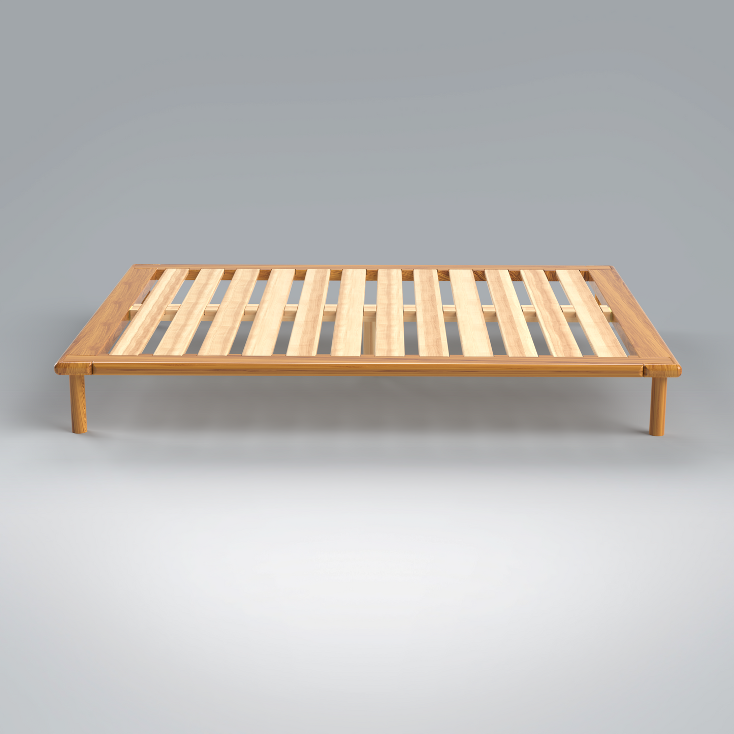 Platform Bed No. 4