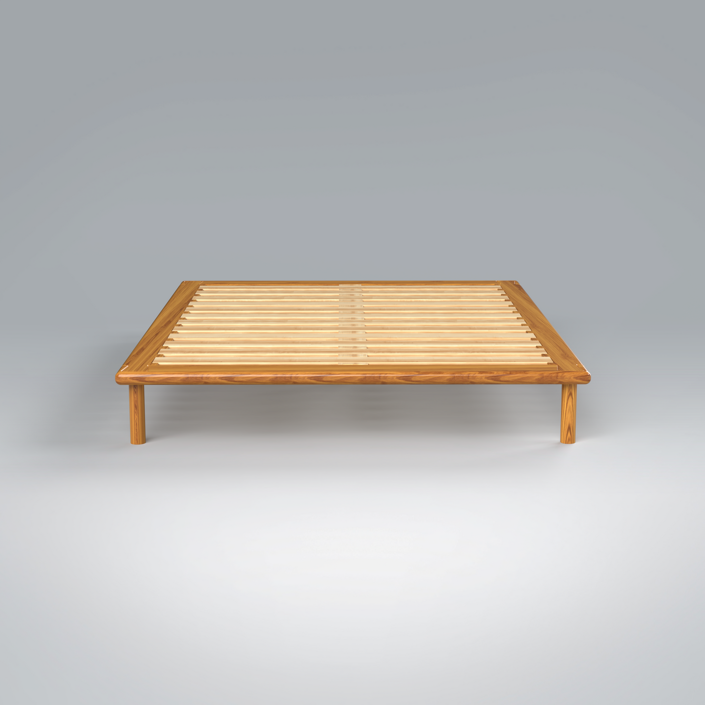 Platform Bed No. 4