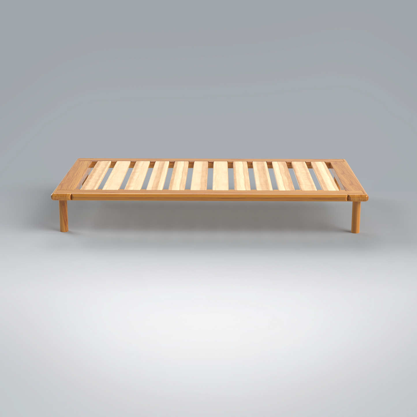 Platform Bed No. 4