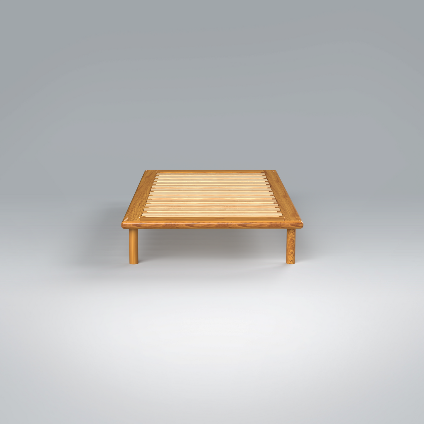Platform Bed No. 4