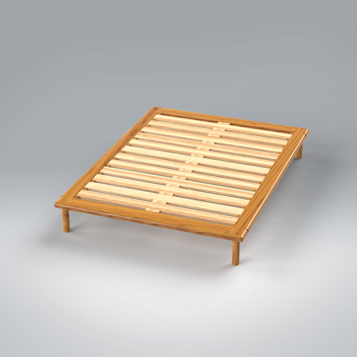 Platform Bed No. 4