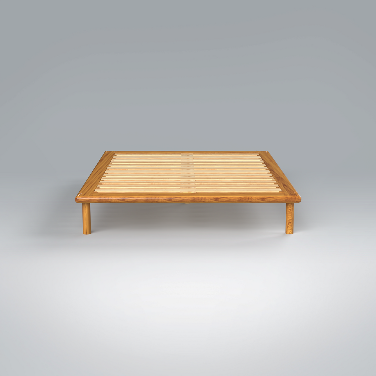 Platform Bed No. 4