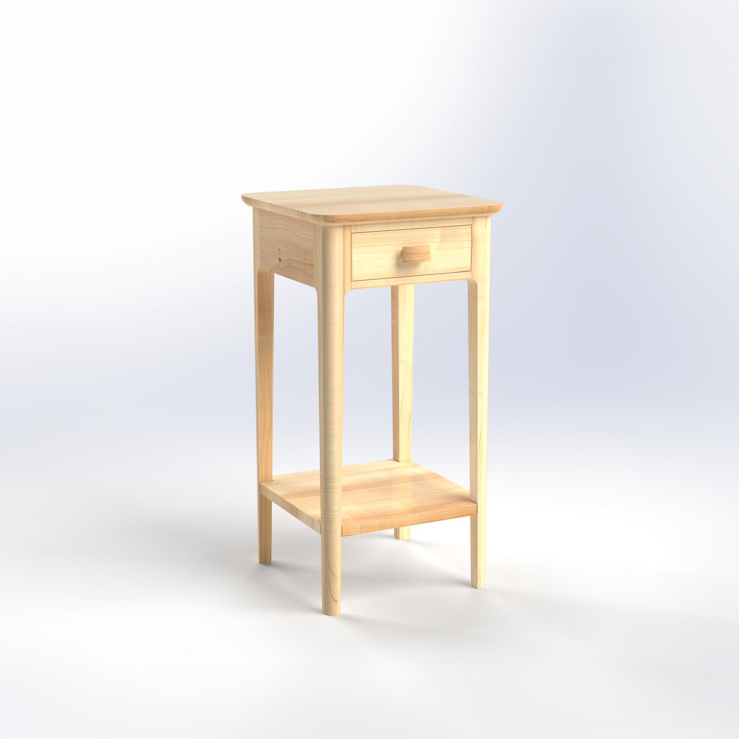 Petite Nightstand