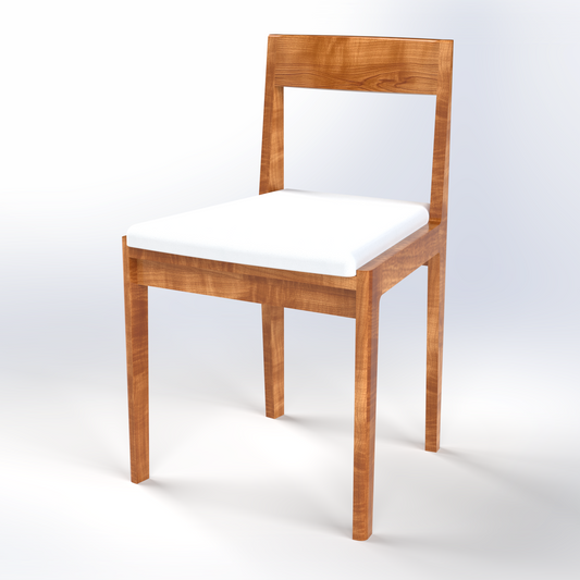 Silhouette Dining Chair