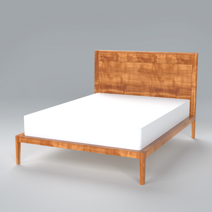 Platform Bed No. 1