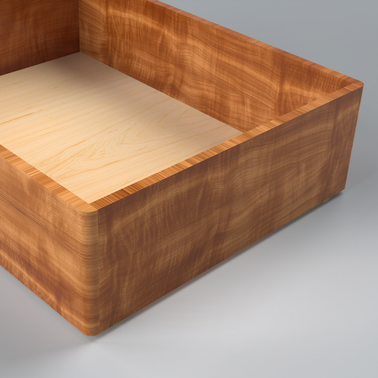 Cache Rolling Storage Drawer