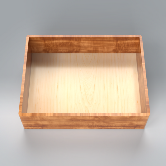 Cache Rolling Storage Drawer