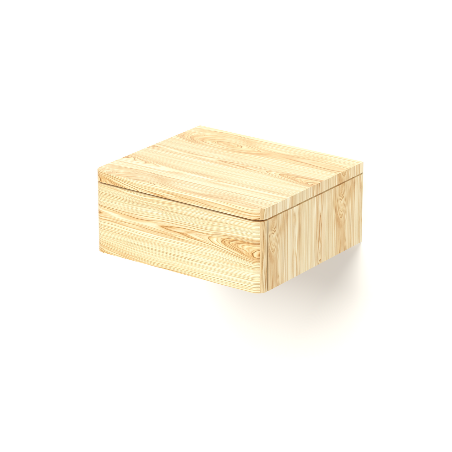 Floating Nightstand