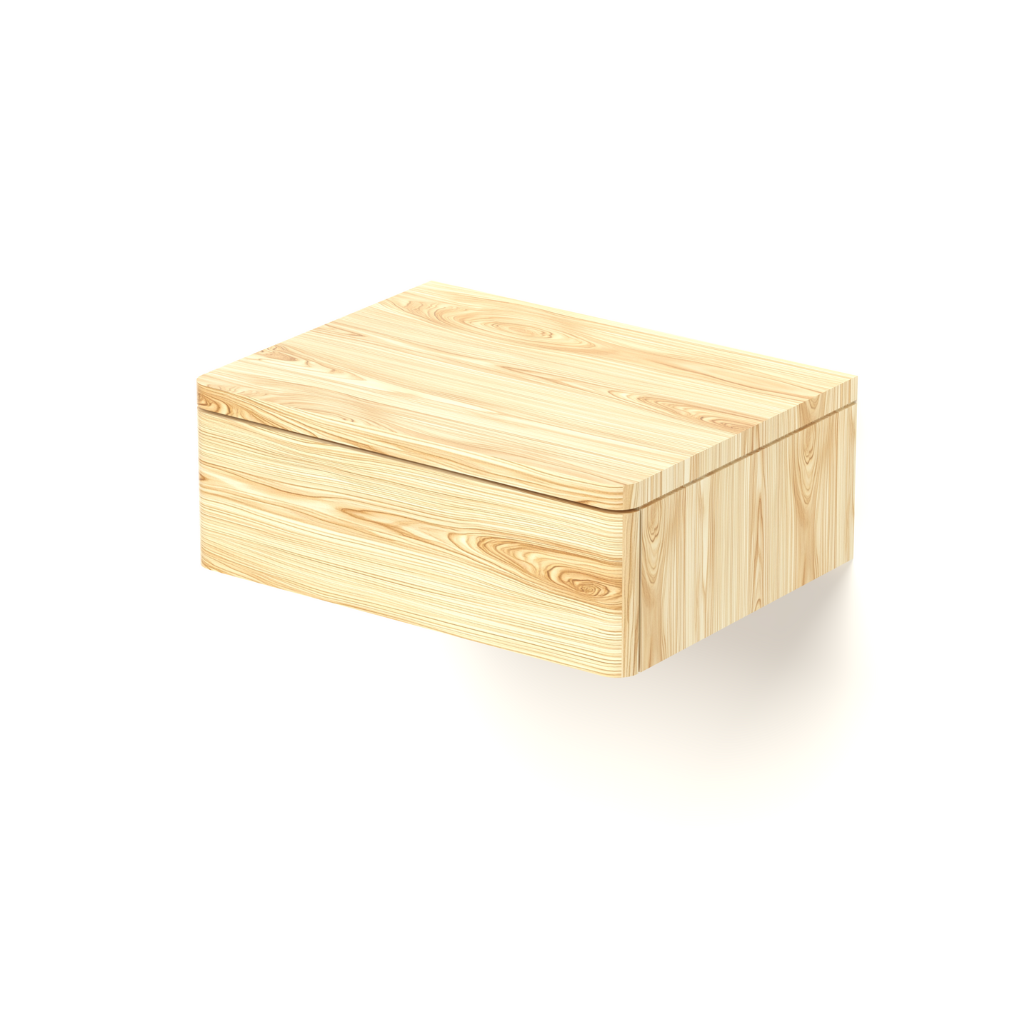 Floating Nightstand