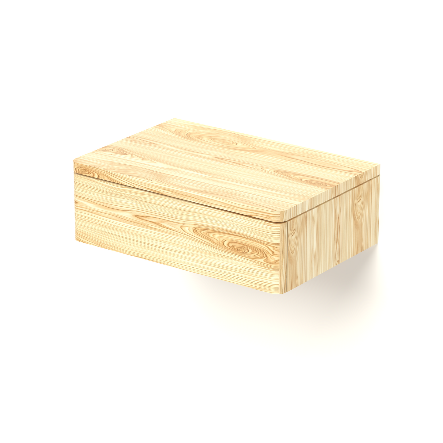 Floating Nightstand