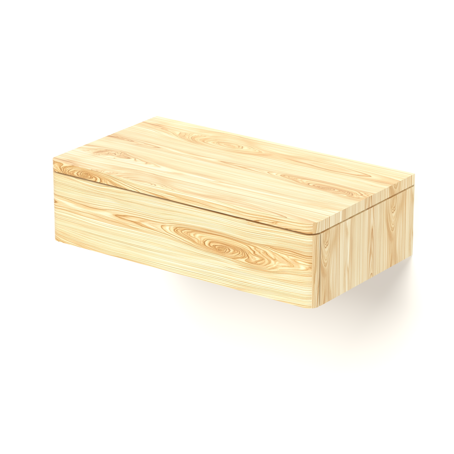 Floating Nightstand