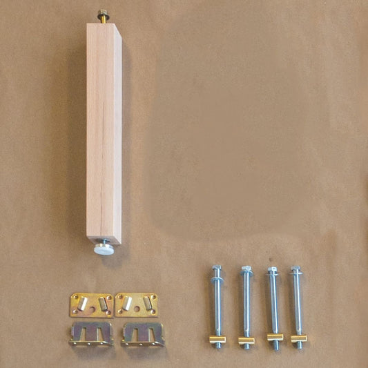 Hardware Kit for No. 1 Bed