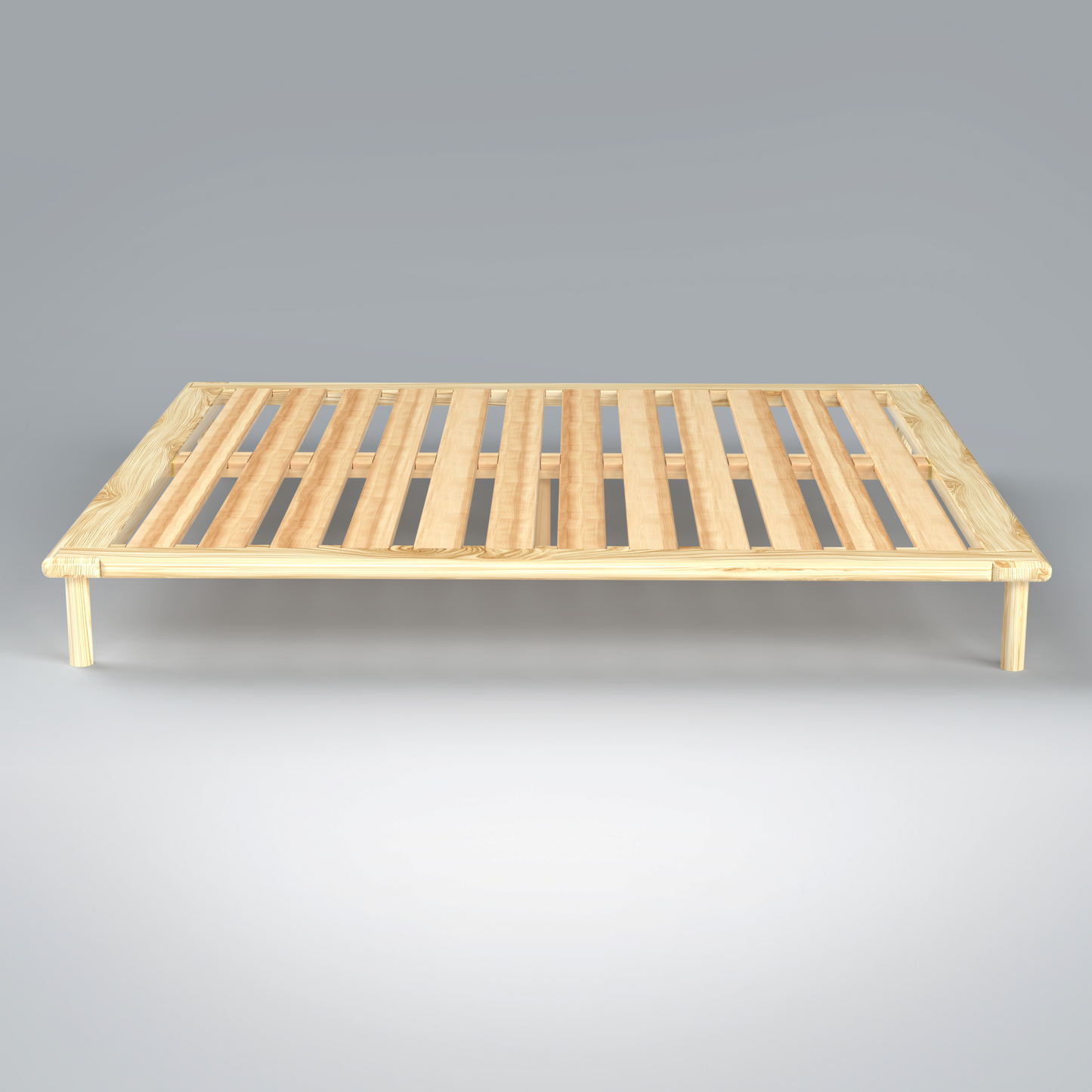 Platform Bed No. 4