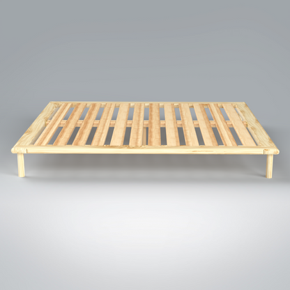 Platform Bed No. 4